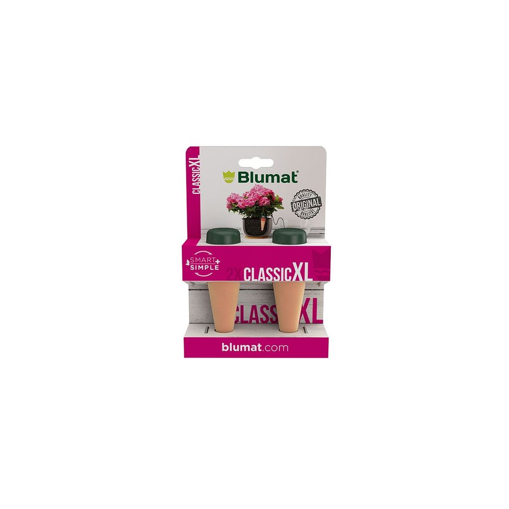 Kit d'arrosage automatique blumat classic xl – 2 sondes