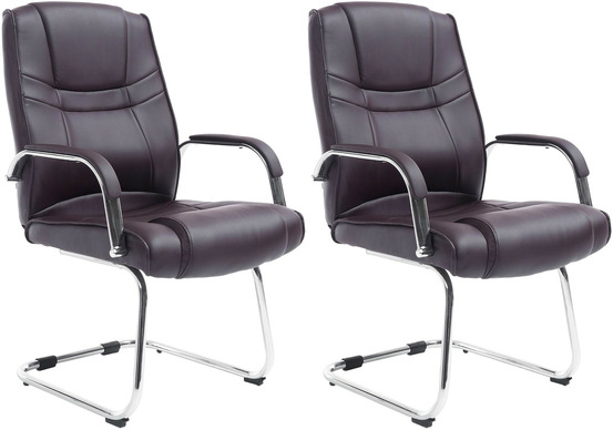 Lot de 2 chaises attila