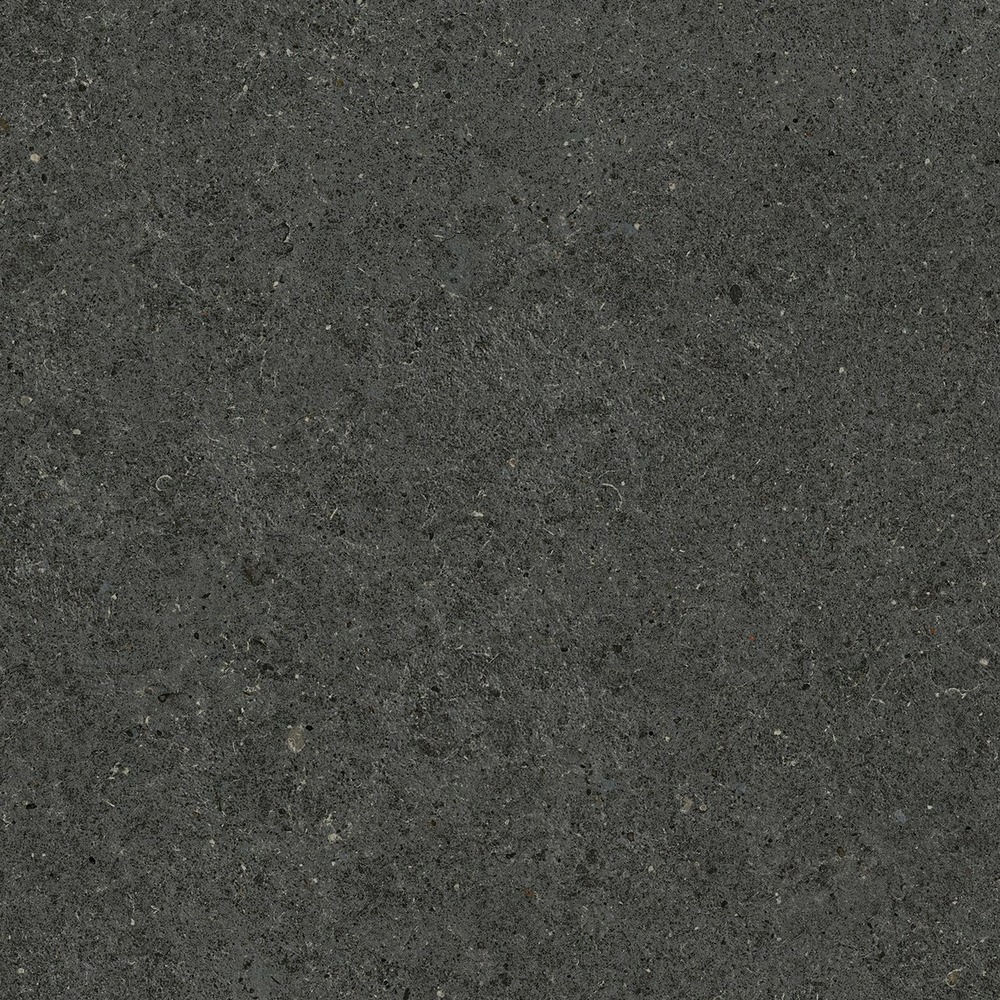 Carrelage effet pierre calcaire gris carbone 60x60x2 cm domella - sol extérieur (vendu par carton de 0,72 m²) - ro'ma carrelage