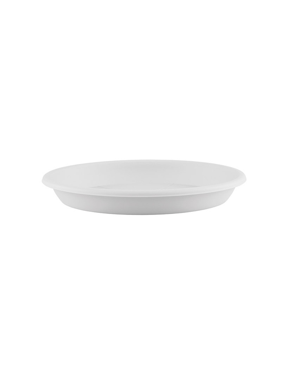 Soucoupe ronde 65cm blanc - eda
