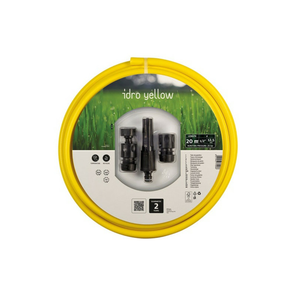 Batterie fitt idro yellow d12. 5mm x20m fitt - 710211662059035