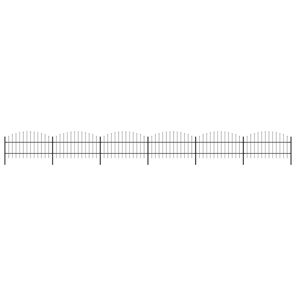 CLOTURE JARDIN A DESSUS E 12-(864736)