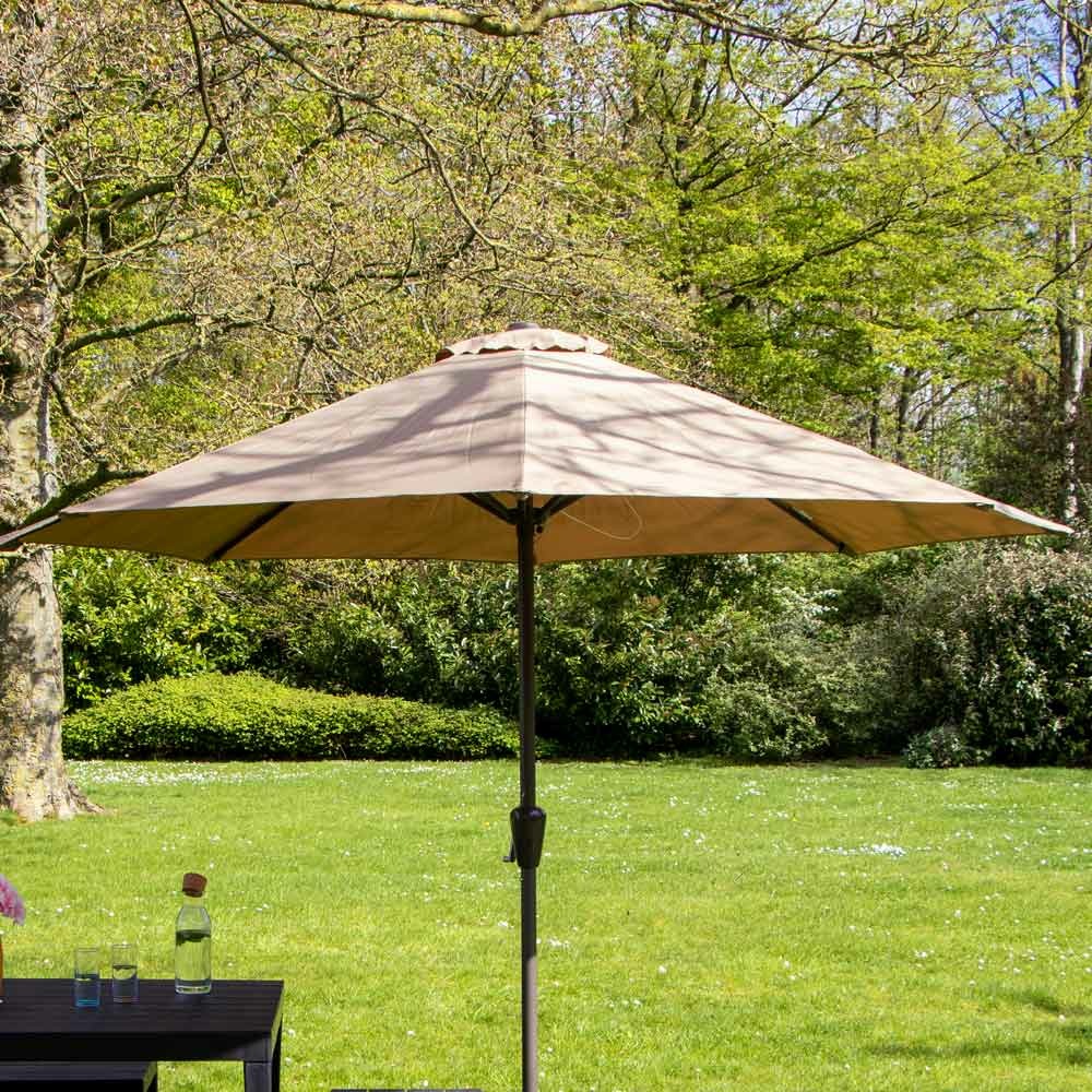 Parasol rond classic 270 cm