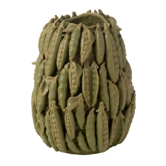 Vase déco en argile