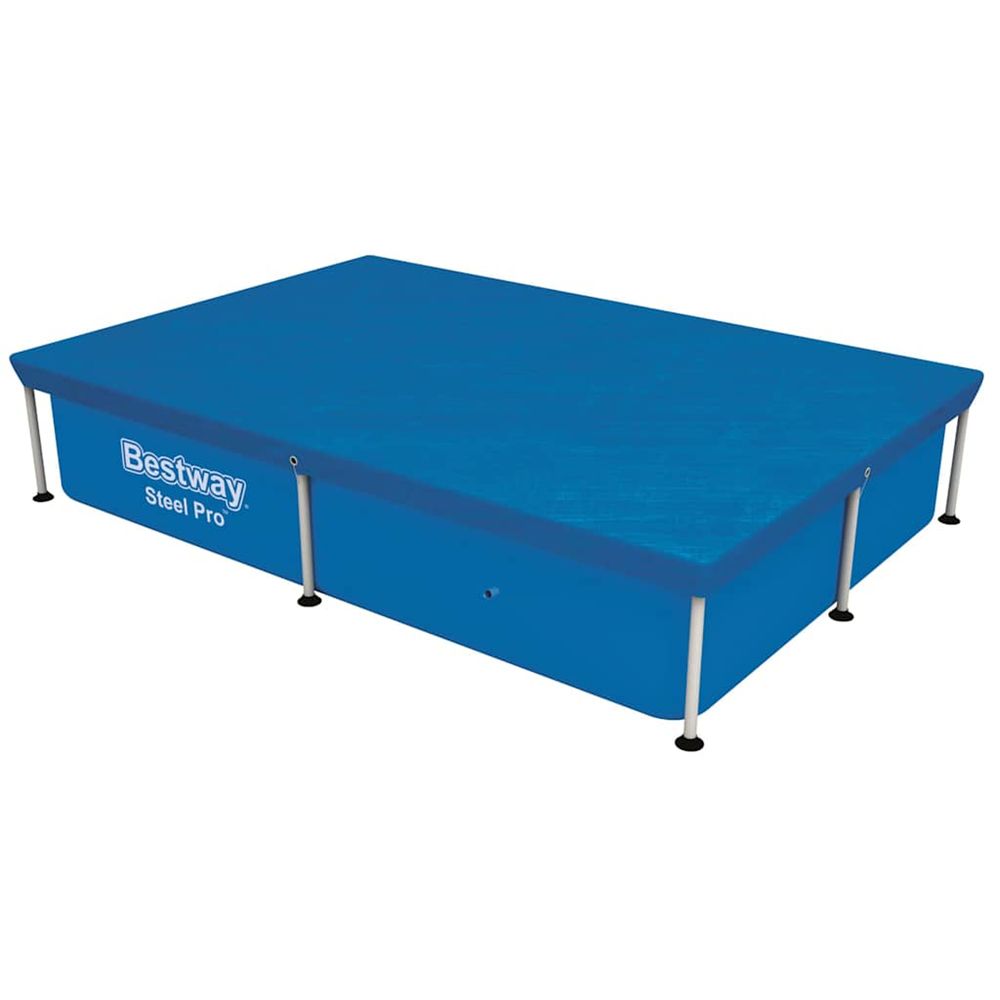 Couverture de piscine flowclear 221x150 cm