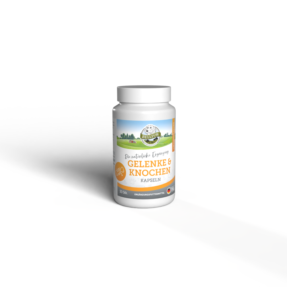 Articulations et os avec ovopet - gelenke & knochen - 30 capsules