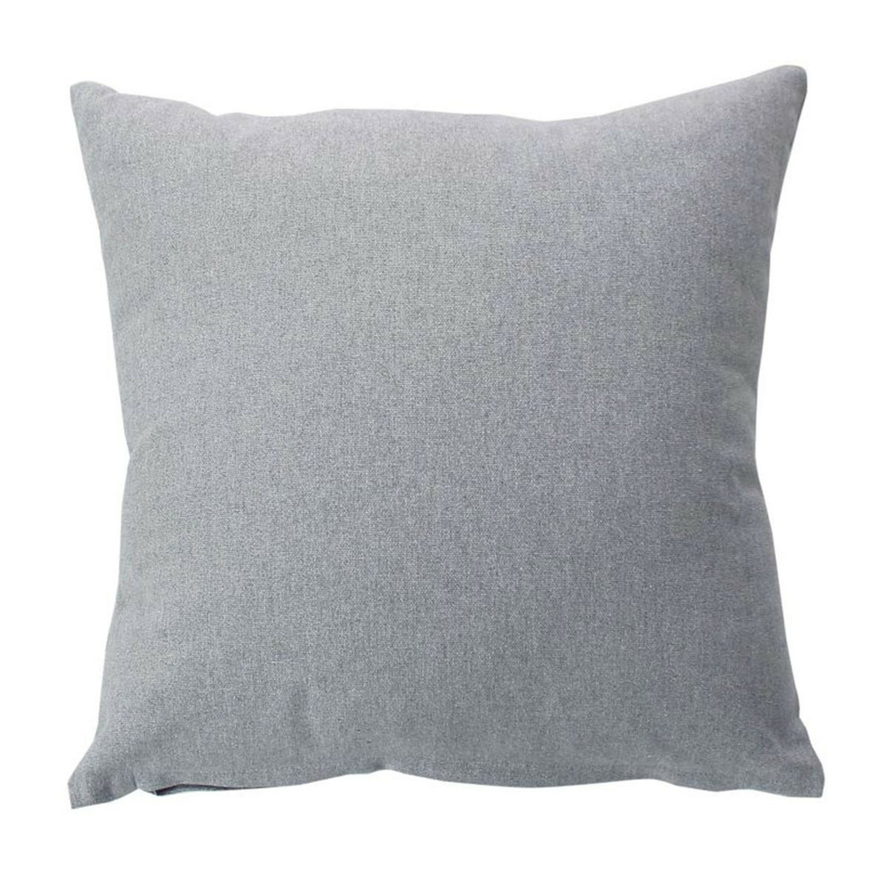 Coussin déco uni 