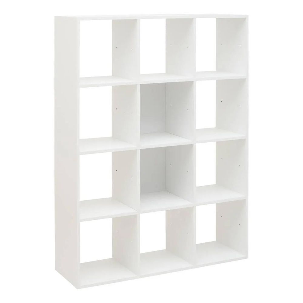 Étagère 12 cases 