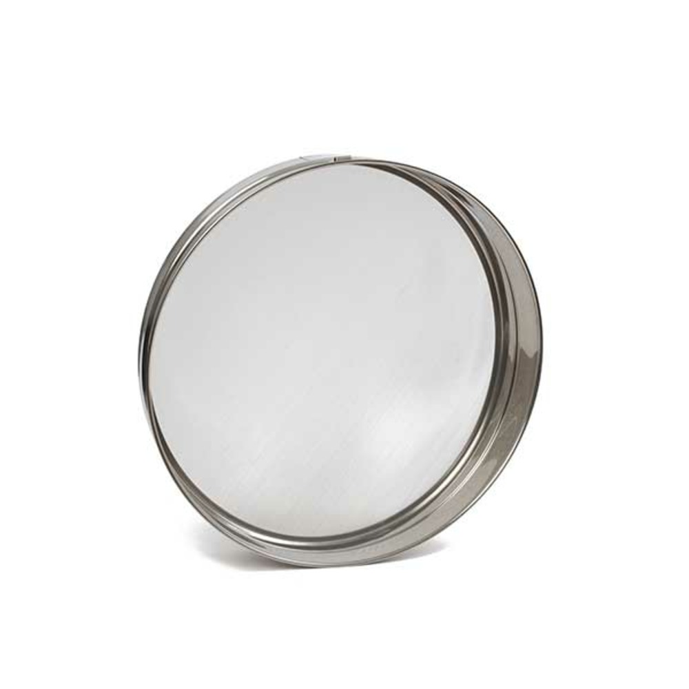 Tamis inox - ø41 cm- petite maille 0,6mm - matériel chr pro