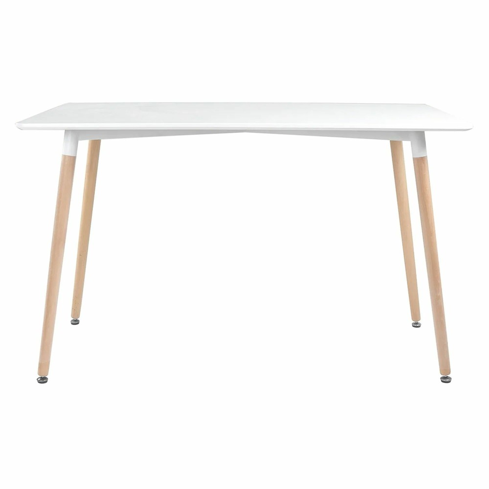 Senja - table rectangulaire 120 x 70 cm - 6 personnes - raffinée et ...