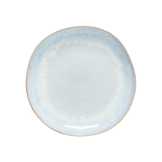 Assiette plate ø 27,7 cm brisa - lot de 6 - costa nova
