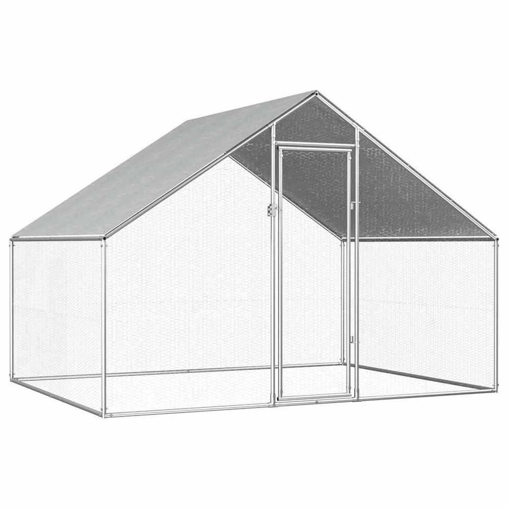 POULAILLER D EXTERIEUR 2.75 X-(869831)