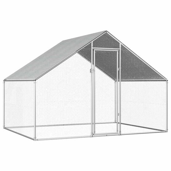 POULAILLER D EXTERIEUR 2.75 X-(869831)