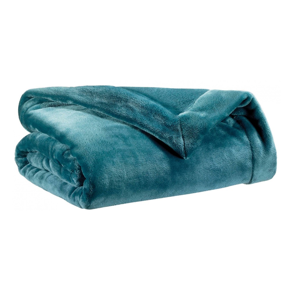 Plaid tender paon 150 x 200 cm