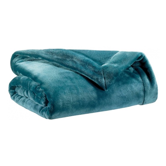 Plaid tender paon 150 x 200 cm