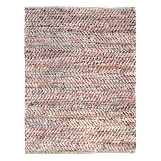 Tapis atlas rouge 55 x 85 cm