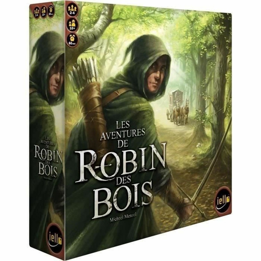 Les aventures de robin des bois - iello
