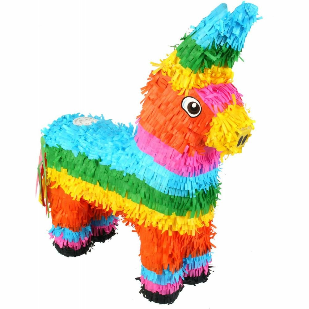 Pinata lama multicolore