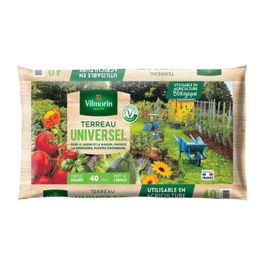 Vilmorin Kleiballen – 5 Liter (1,8 Kg), Bruin, Voor Planten, Biologisch Gecertificeerd