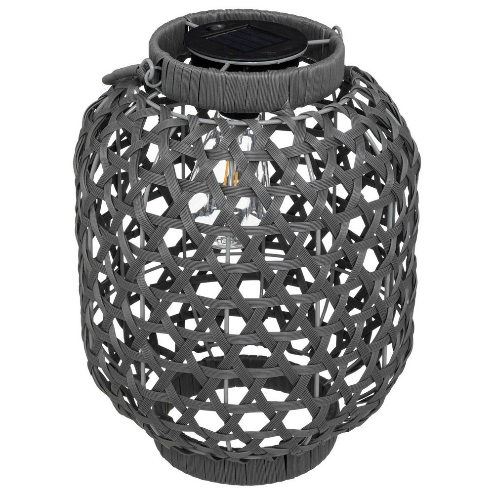 Lampes à poser d'extérieur tola - métal - h32 cm