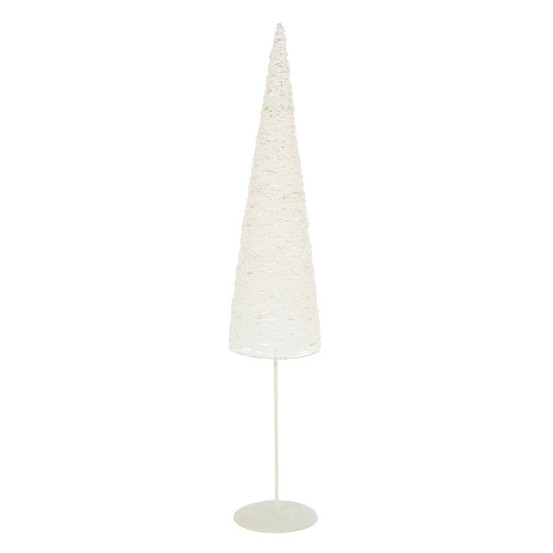 Sapin de noël sur socle
