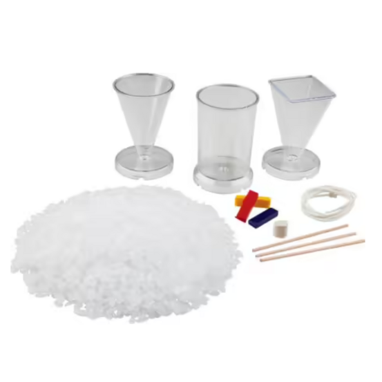 Kit de moulage bougies médium