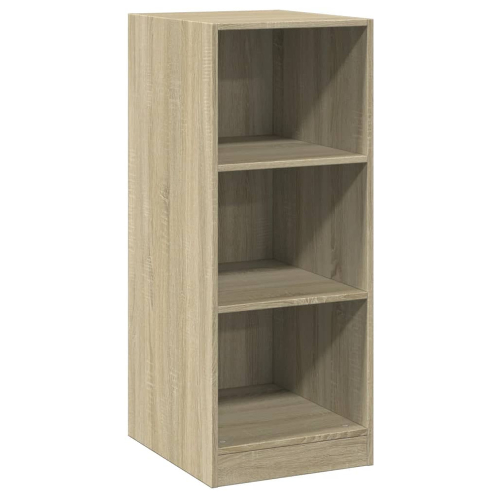 Garde-robe chêne sonoma 48x41x102 cm bois d'ingénierie