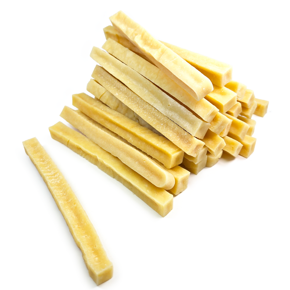 Family Box de Cheese Bone taille XSmall (1kg) 50 Mini Friandises au fromage