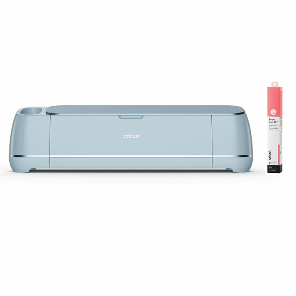 Machine de découpe cricut maker 3 + flex thermocollant rose 90 x 33 cm