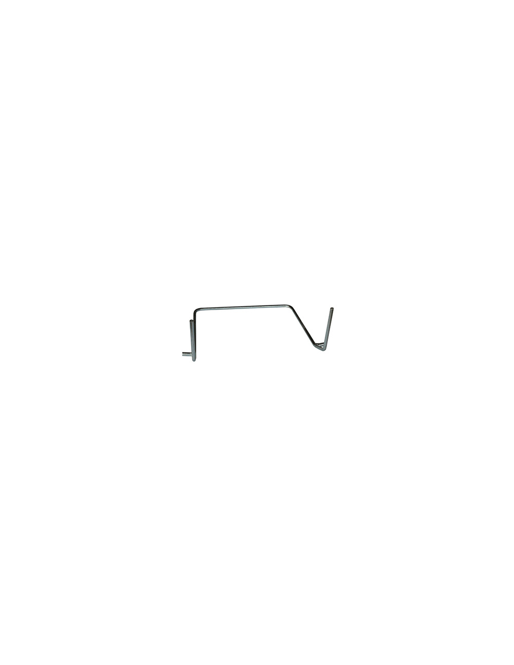 Armature de bac pour modèles inventiv b4037p (323914 et 382517), e1334p (323881), e1637p (323908). Origine: 1251720001.