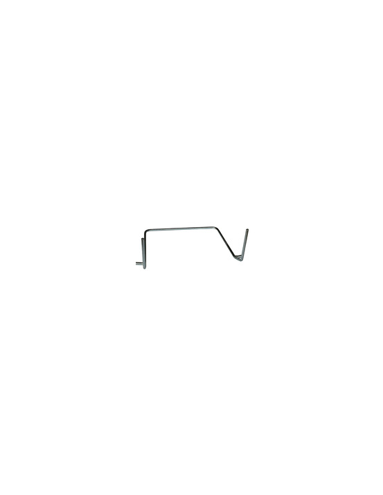 Armature de bac pour modèles inventiv b4037p (323914 et 382517), e1334p (323881), e1637p (323908). Origine: 1251720001.