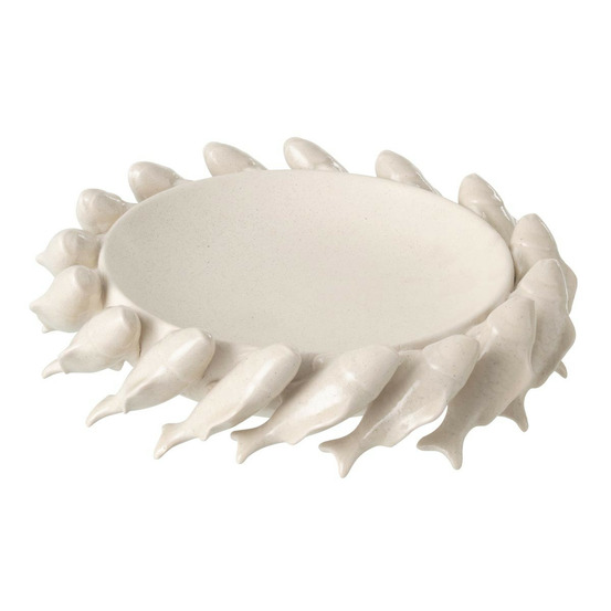 Coupelle déco poisson