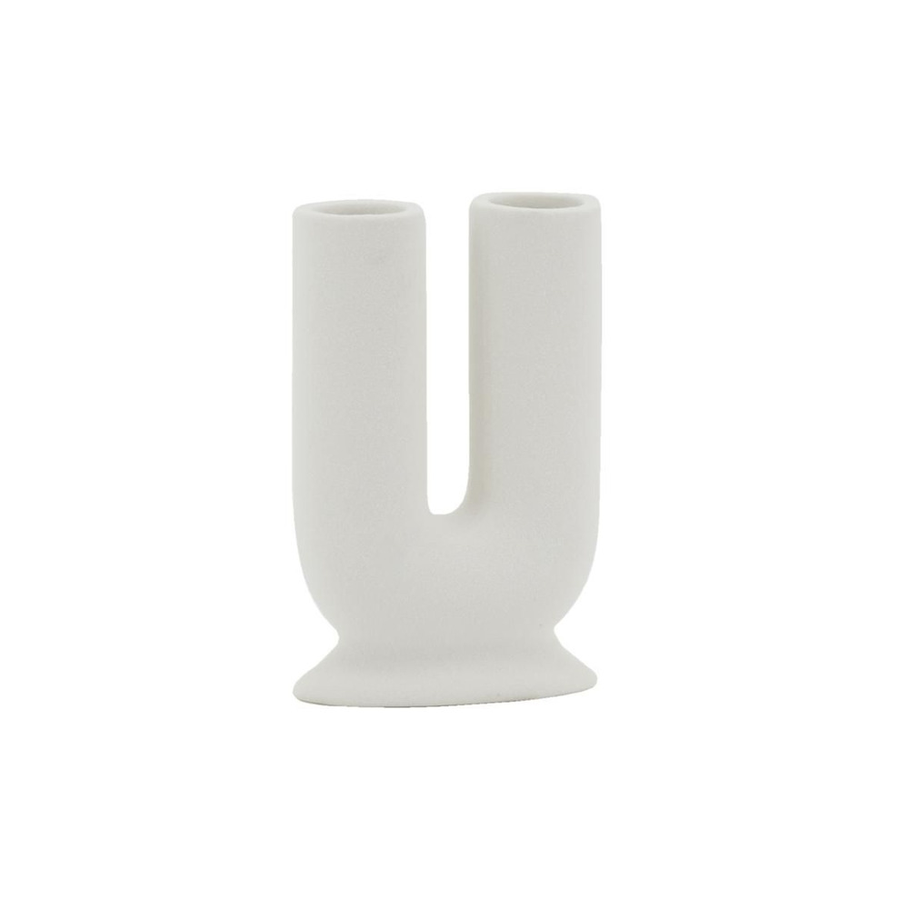 Vase en porcelaine u
