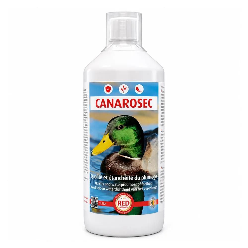 Complément alimentaire canard canarosec 1l