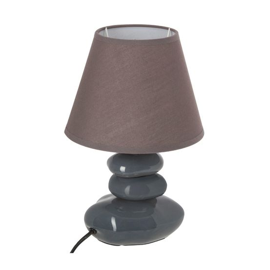 Lampe à poser en céramique h 31 cm