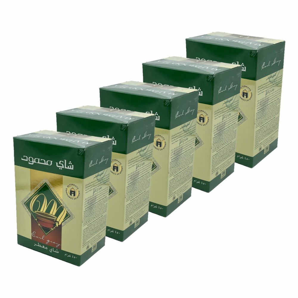 Thé earl grey - mahmood