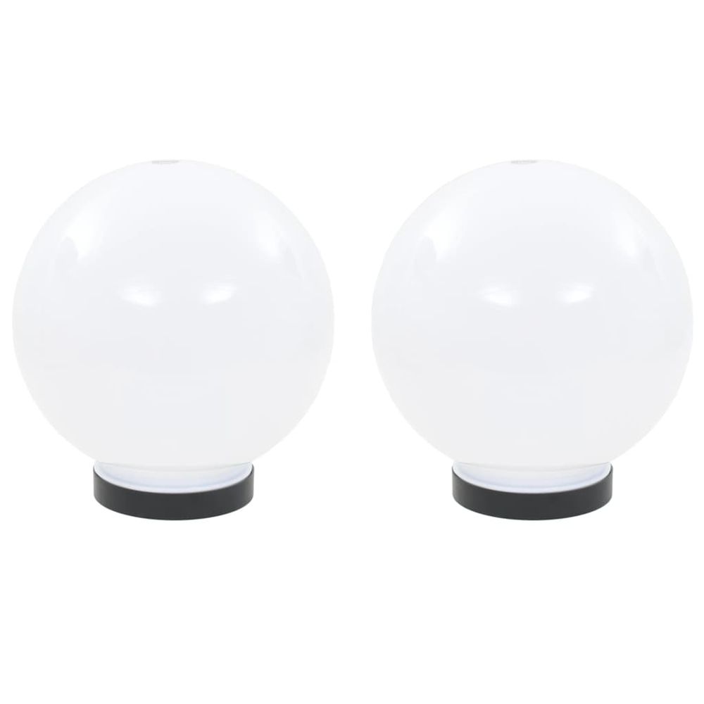 LAMPE A LED SOUS FORME DE BOUL-(865600)