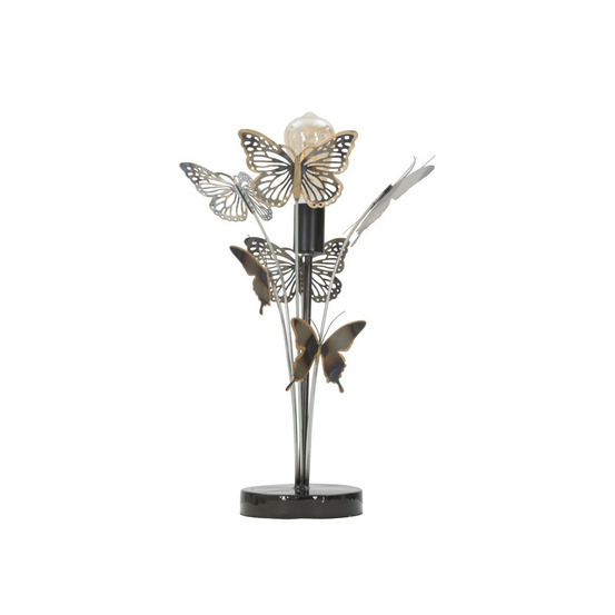 Lampe à poser en métal