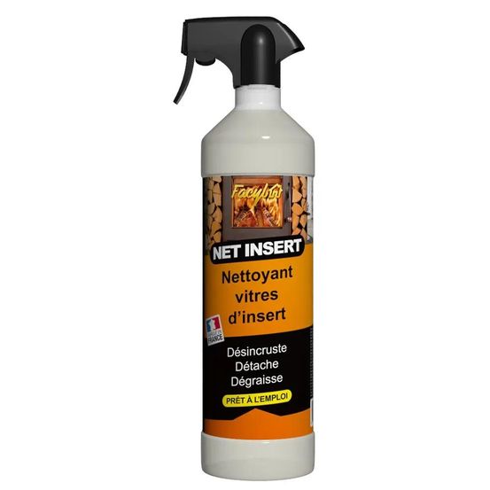 Nettoyant vitre insert net insert 1l