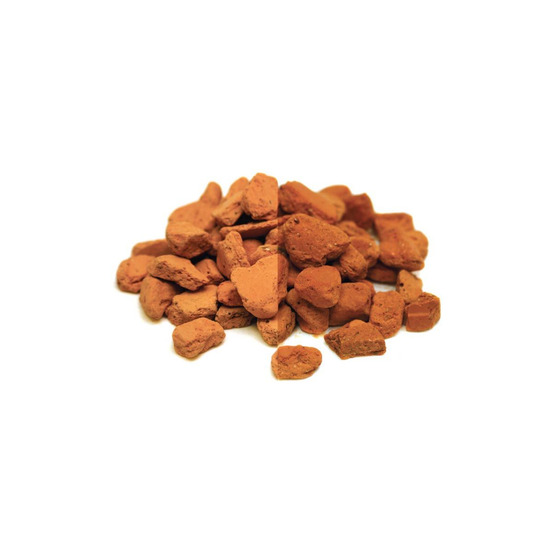 Brique pilée roulée 15/25 lot de 5