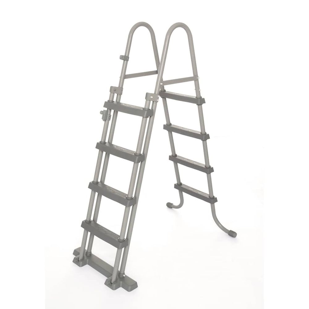 Échelle de piscine à 4 marches flowclear 122 cm 58331