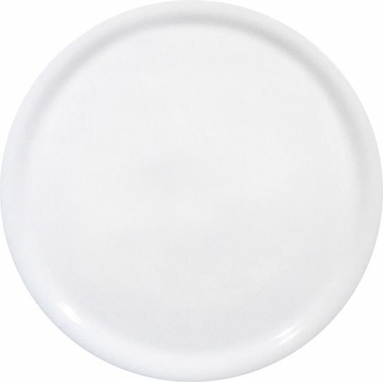 Assiette à pizza spéciale blanc 280 mm lot de 6 - hendi