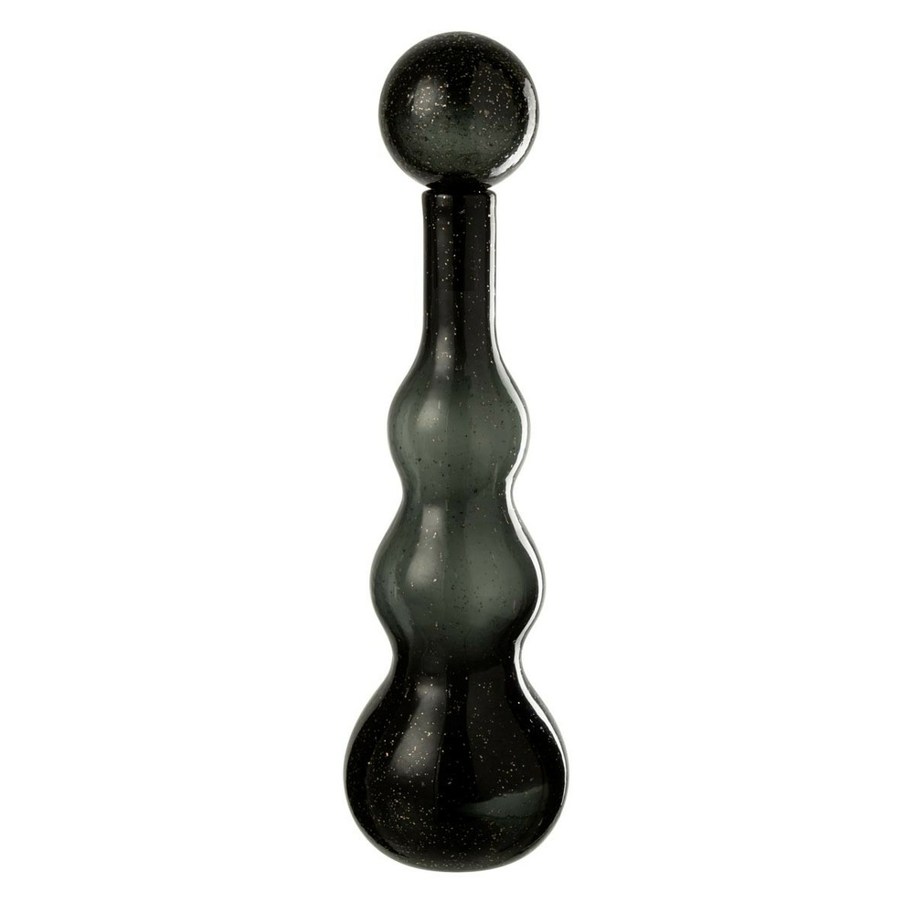 Carafe design en verre 