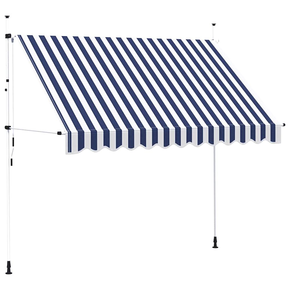 AUVENT RETRACTABLE MANUEL 300-(866161)
