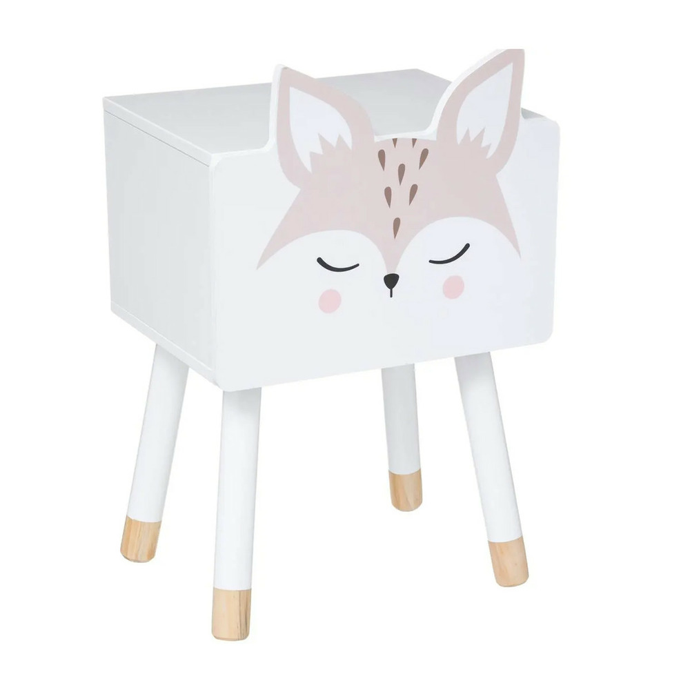 Table de chevet enfant 