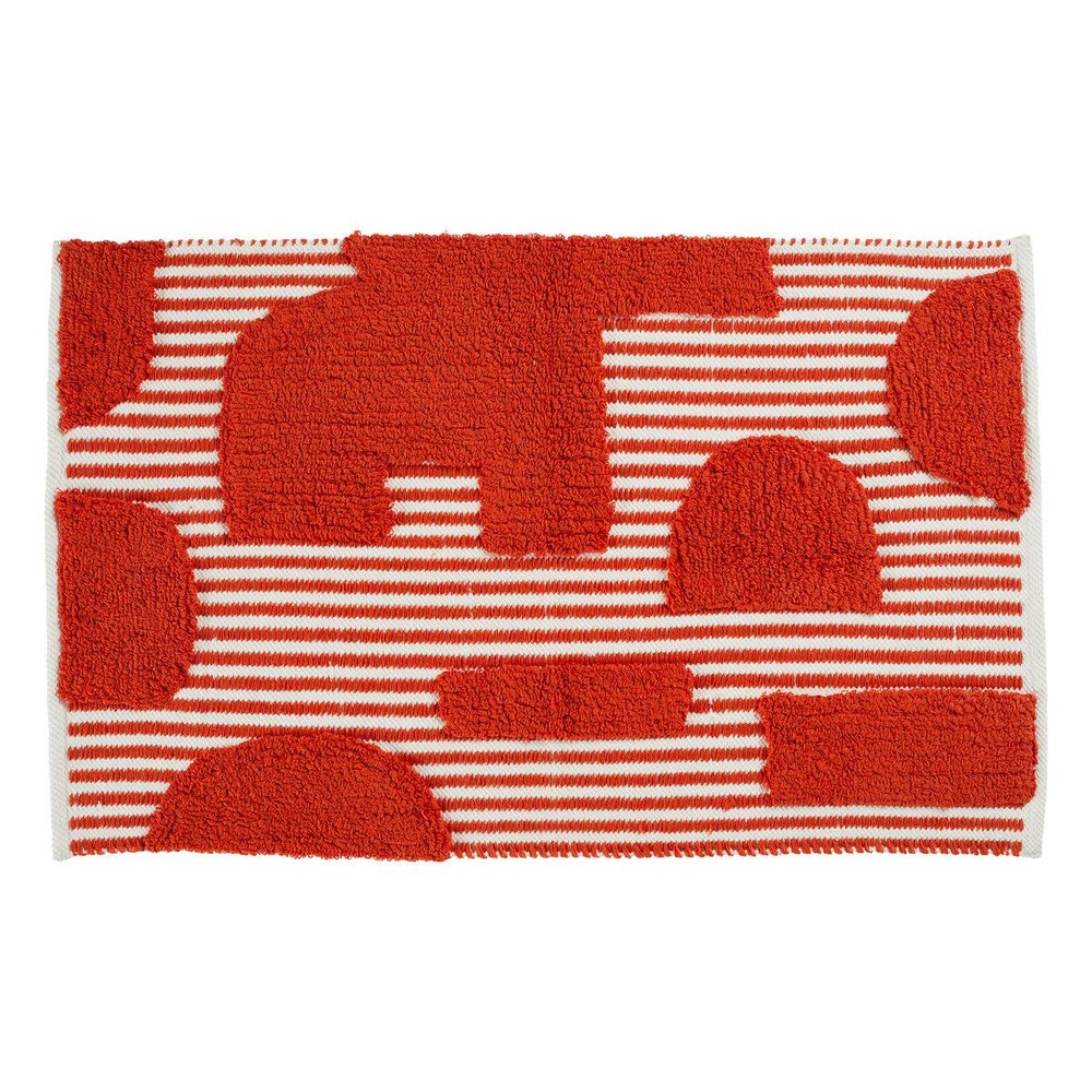 Tapis poppy coton tufté 60x90cm