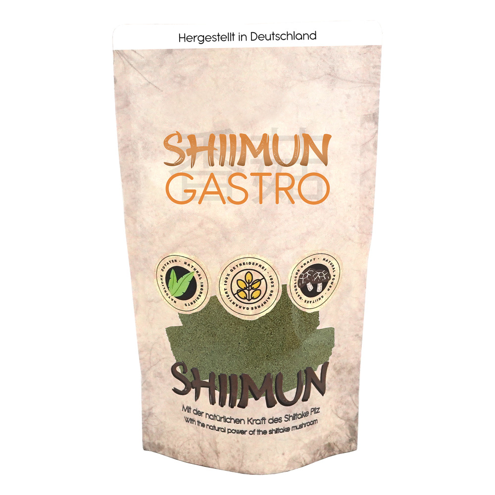 Shiimun gastro poudre - shiimun gastro pulver - 50g