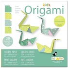 Kids origami - cygne
