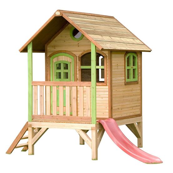 Cabane enfant