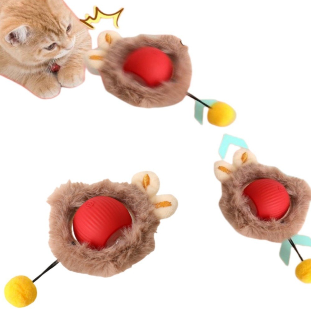 Jouet électrique pour chat dtopbuyage